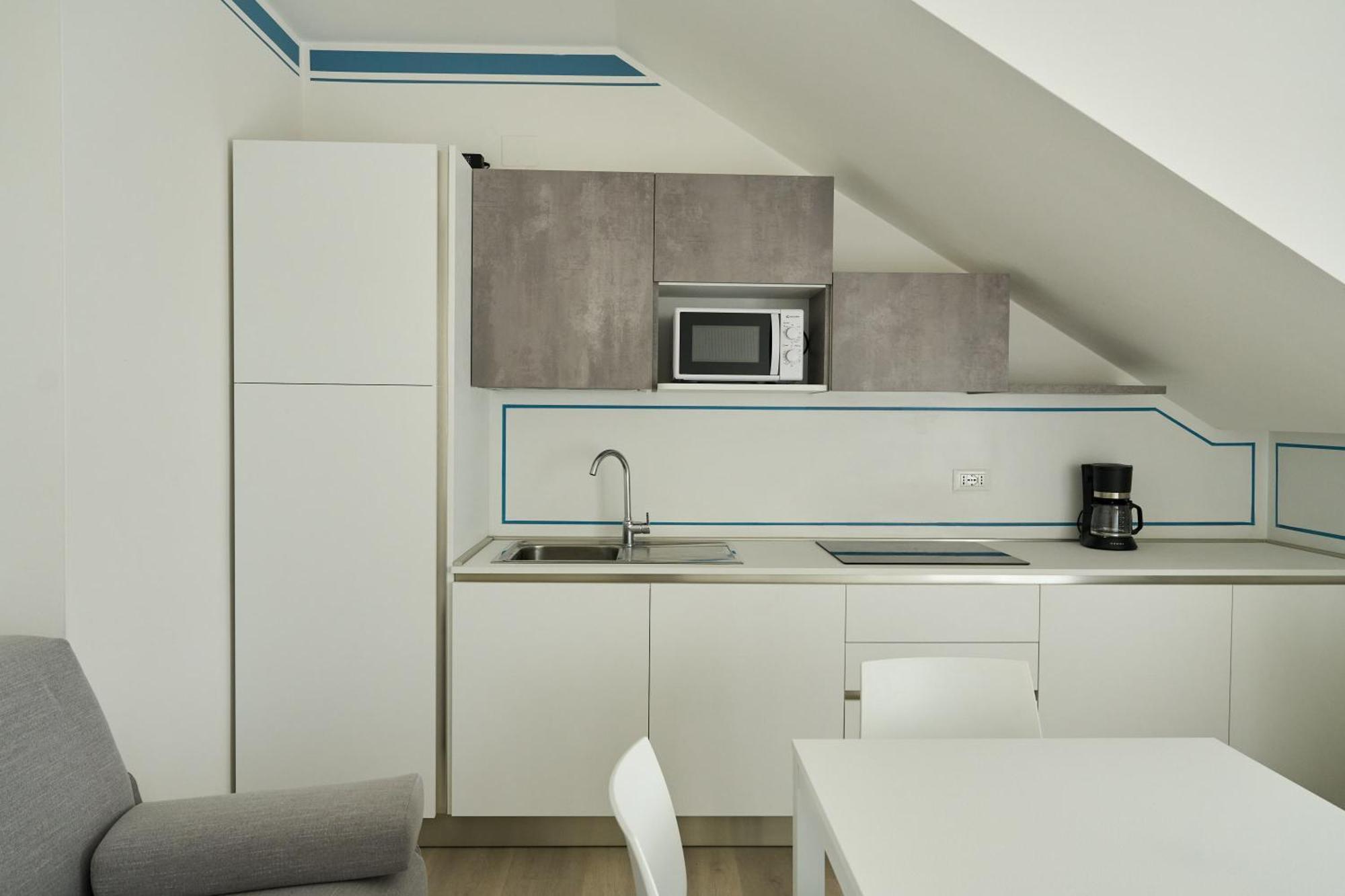 Appartamenti In Residence Portosole E Residence Tamerici Con Piscina-Cavallino Treporti Exteriör bild