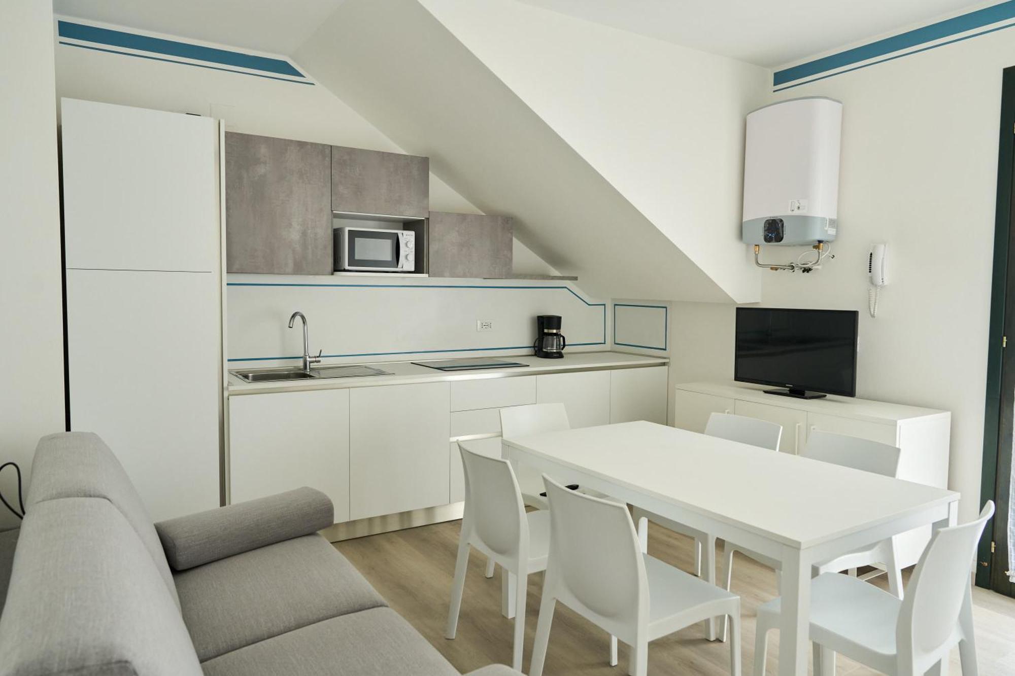 Appartamenti In Residence Portosole E Residence Tamerici Con Piscina-Cavallino Treporti Exteriör bild