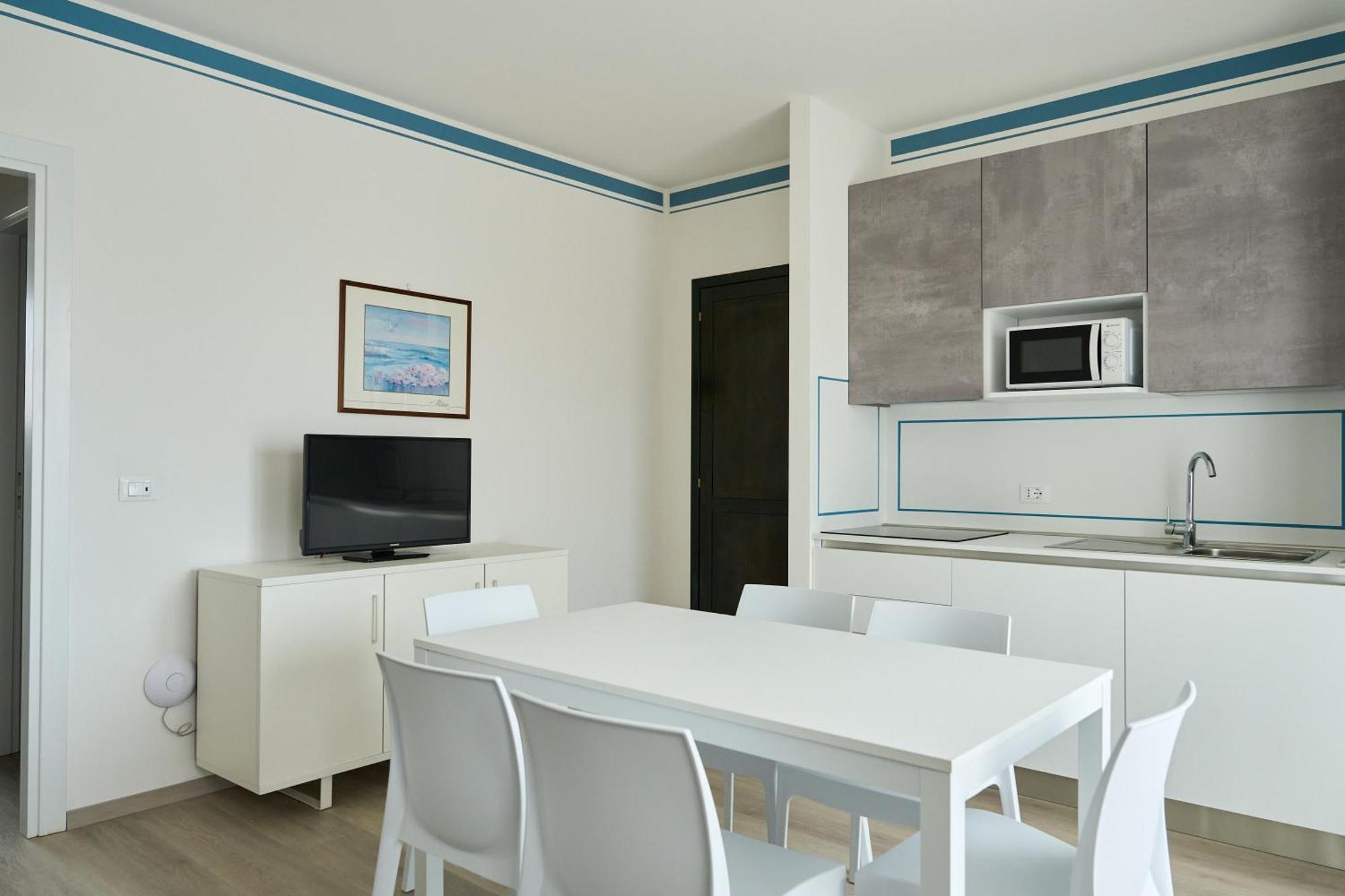 Appartamenti In Residence Portosole E Residence Tamerici Con Piscina-Cavallino Treporti Exteriör bild