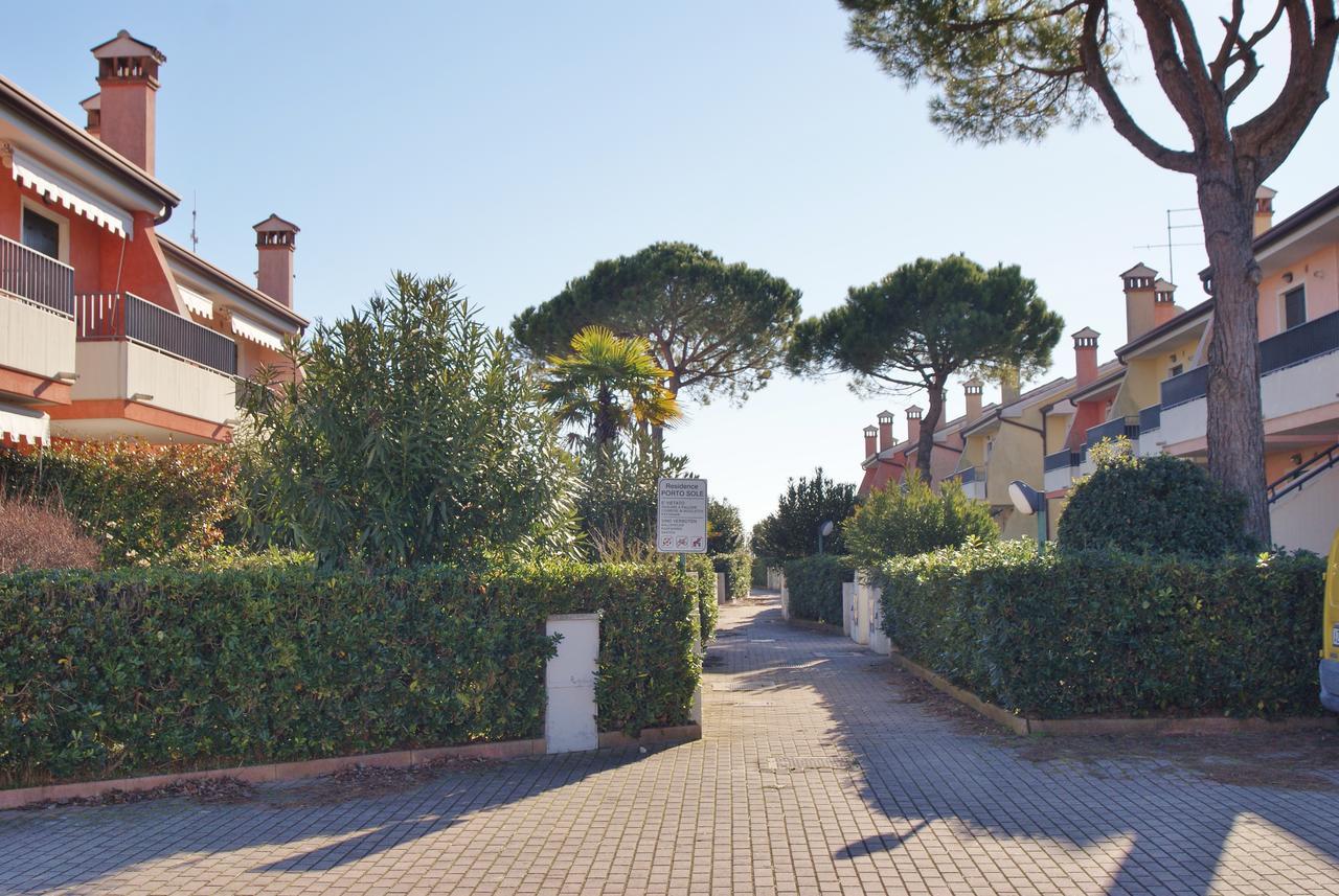 Appartamenti In Residence Portosole E Residence Tamerici Con Piscina-Cavallino Treporti Exteriör bild