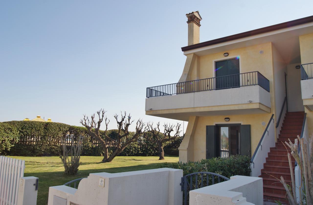 Appartamenti In Residence Portosole E Residence Tamerici Con Piscina-Cavallino Treporti Exteriör bild