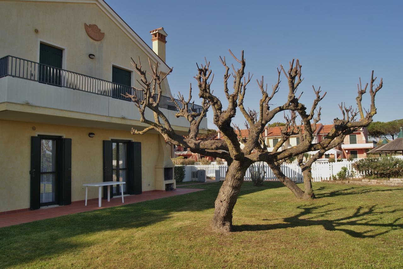Appartamenti In Residence Portosole E Residence Tamerici Con Piscina-Cavallino Treporti Exteriör bild
