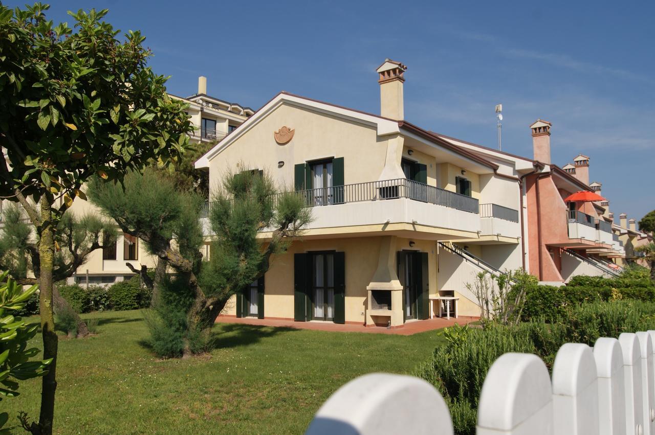 Appartamenti In Residence Portosole E Residence Tamerici Con Piscina-Cavallino Treporti Exteriör bild