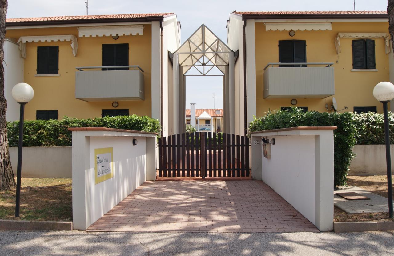 Appartamenti In Residence Portosole E Residence Tamerici Con Piscina-Cavallino Treporti Exteriör bild